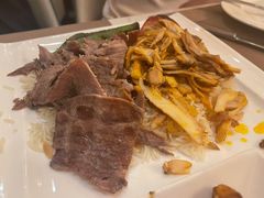 什锦烤肉拌饭-苏坦土耳其餐厅(白云宾馆店)