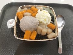 鲜芋仙招牌+冰淇淋球-鲜芋仙(宝地广场店)