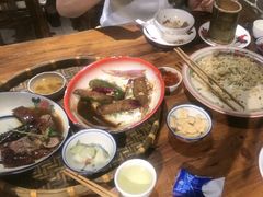 -广府乡下·饭庄(新港东路店)