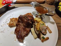 -周沫西餐(漫广场店)