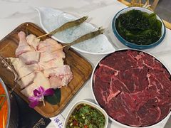 -椰子湾·海南火锅·糟粕醋·椰子鸡(正大广场店)