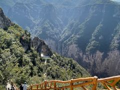 -山西壶关太行山大峡谷旅游景区