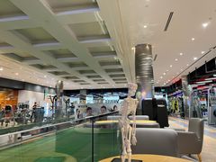 -威尔仕健身(金茂店)