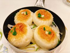 京葱煎烹胡椒包-翠园(北京王府中环店)