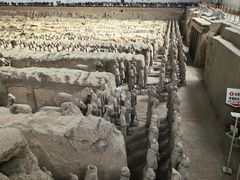 -秦始皇帝陵博物院(兵马俑)