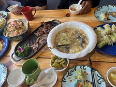 -额尔古纳风情源非遗俄餐