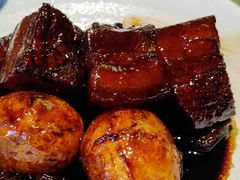 永安招牌红烧肉-永安鱼庄·镇江菜(东吴路店)