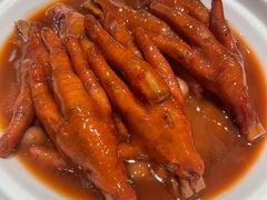 砂锅煨凤爪-喜鼎海胆水饺(东港店)