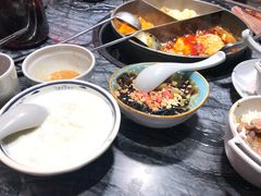 -热火朝天鲜切牛肉火锅(南强街巷店)