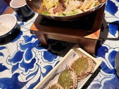 -绿茶餐厅(布吉万象汇店)