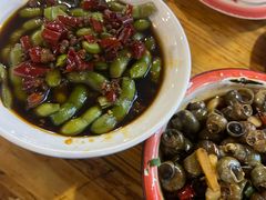 -冶建镜子·老南昌大排档·江西虾王(总店)