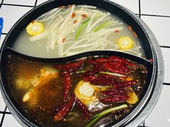 -爸爸炒料牛排老火锅(高新店)