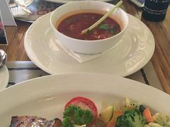 -Bamboo Bar & Grill Restaurant