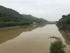 -汉中石门栈道景区