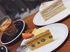 -black rainbow coffee