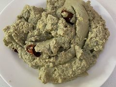 炒麻豆腐-老磁器口豆汁店(天坛店)