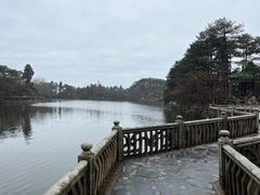 -庐山风景区花径公园