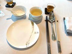 -广州富力丽思卡尔顿酒店·丽轩·粤菜