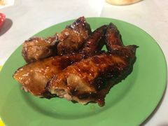 -黄亚华小食店(Jalan Alor)