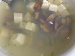 花蛤豆腐汤-鑫悦楼煎蟹·16年海鲜大排档