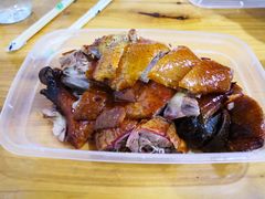 烧鹅-黄连大头华烧鹅店(大良店)