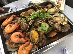 -海帮主·蒸汽海鲜青岛菜(栈桥火车站店)