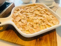 杏仁焗菠菜-茹·pure vegan(博华广场店)