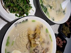-阿达师傅鱼汤面