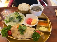 -花园咖啡厅(厦门美丽华大酒店)