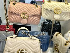 -六六奢品·vintage中古·回收二手奢侈品包包手表首饰(环球港店)