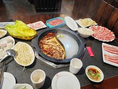 -陈府大宅门成都火锅·手切鲜肉(太原街店)