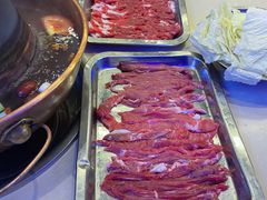 热切羊肉-月圆火锅(宁海东路二店)