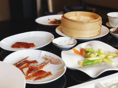 北京果木烤鸭-上海苏宁宝丽嘉酒店·嘉府壹号中餐厅