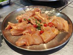 -合易泓烤肉•首创生椰大油边(宁山路店)
