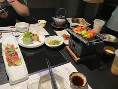-花潮料理艺食馆(SM新生活广场店)