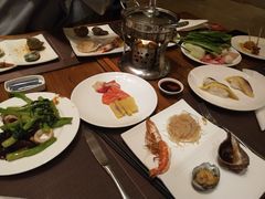-长春净月潭喜来登酒店·盛宴标帜餐厅