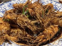 -老头儿油爆虾(星光一期店)