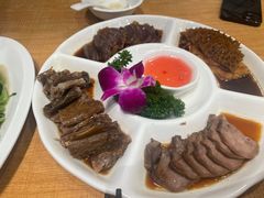 卤味拼盘-周锦记广式餐厅