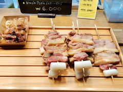 -西归浦每天偶来市场