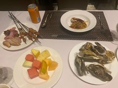 -武汉世茂希尔顿酒店·汇·全日餐厅