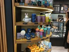 -星巴克(来福士2F店)