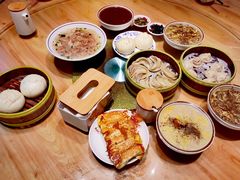 -老淮滨-蚌埠非遗小吃(淮河路店)