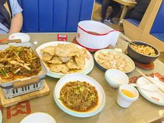 -英兰朝族饭店·英兰锅包肉(佳园路店)
