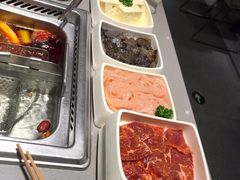 -海底捞火锅(金光华店)