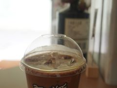生椰拿铁-鹿萤季·营地小馆(皇后公园店)