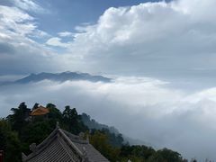 -终南山南五台景区