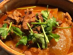 牛肉-水煮三国·川鲁江湖菜(香山店)