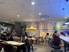 -麦当劳(五一北路店)
