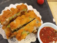 五羊脆皮鱼饼-点都德(聚福楼店)