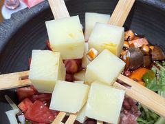 -黔有有贵州酸汤夺夺粉火锅(五味十字店)